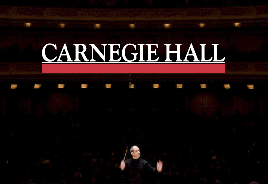 NTPPA Students Perform at Carnegie Hall