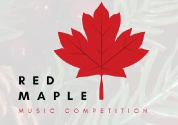 Julia Walz wins First prize at the Red Maple Music Competition