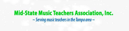 New Tampa Piano and Pedagogy Faculty Present at the Mid-State Music Teachers Association