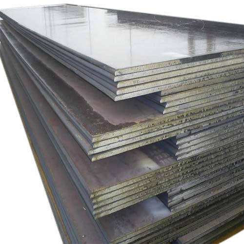 Hot Rolled (HR) steel sheet